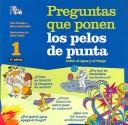 Cover for Preguntas que ponen los pelos de punta 1/ Questions That Make Your Hair Stand Up Ed 1