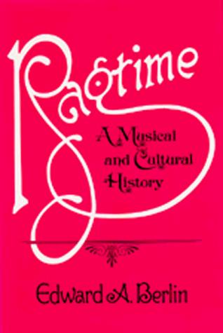 Cover for Ragtime