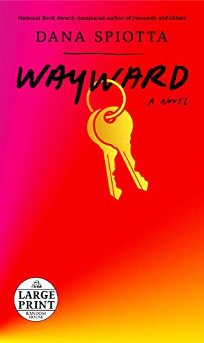Cover for Wayward