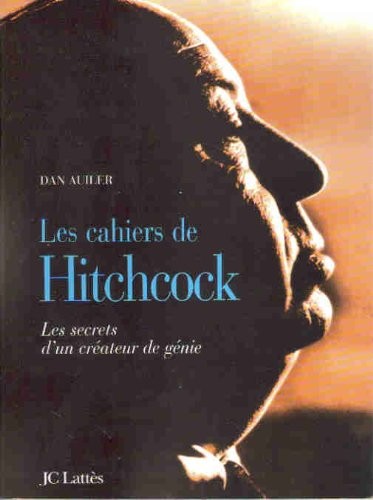 Cover for Les cahiers d'Alfred Hitchcock 