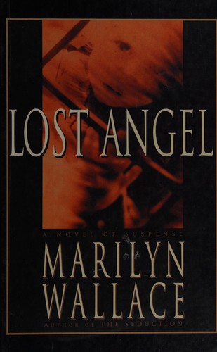 Cover for Lost angel