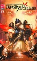 Cover for Deepak Chopra & Shekhar Kapur's Ramayan 3392 AD Reloaded Volume 2