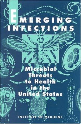 Cover for Emerging infections