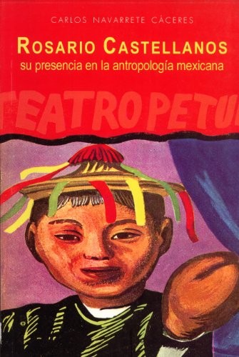 Cover for Rosario Castellanos