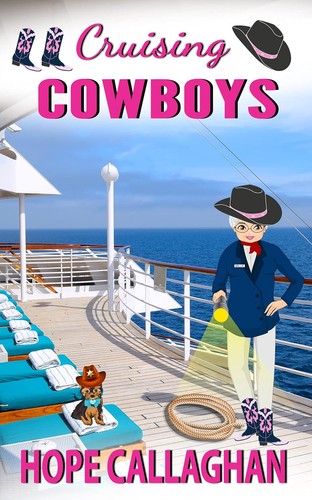 Cover for Cruising Cowboys