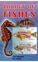 Cover for Biology of Fishes