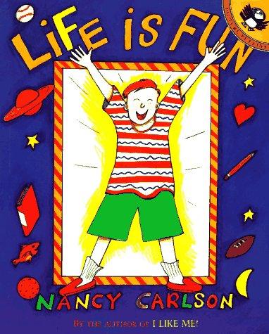 Cover for Life Is Fun!
