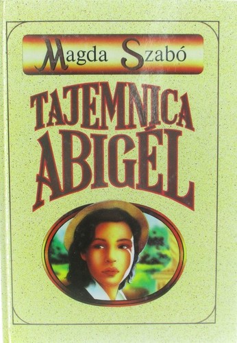Cover for Tajemnica Abigel
