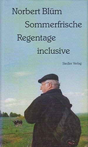 Cover for Sommerfrische