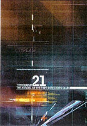 Cover for Typography 21