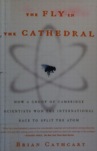 Cover for The fly in the cathedral