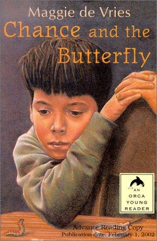 Cover for Chance and the butterfly