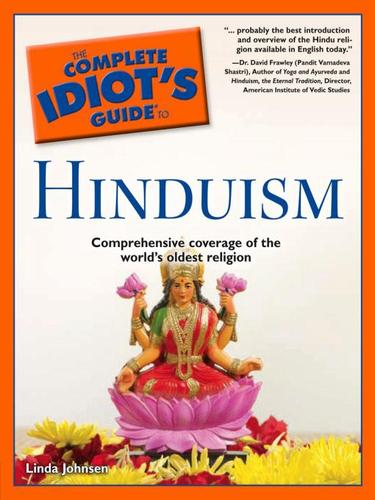 Cover for The Complete Idiot's Guide to Hinduism