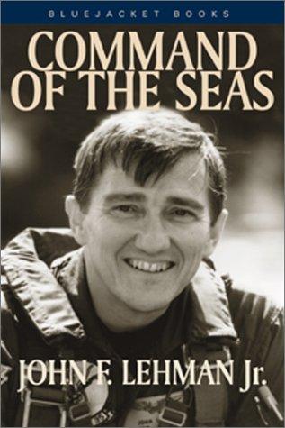 Cover for Command of the Seas