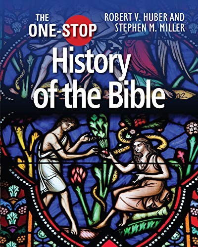 Cover for The One-Stop Guide to the History of the Bible (One-Stop series)