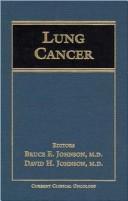 Cover for Lung cancer