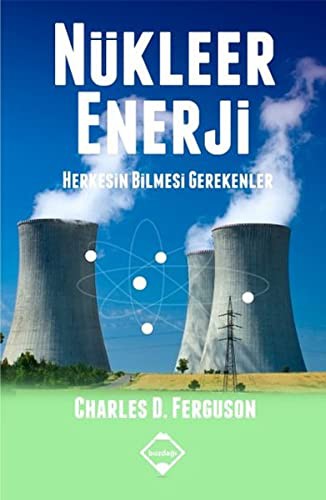 Cover for Nukleer Enerji