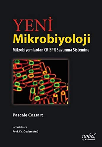 Cover for Yeni Mikrobiyoloji