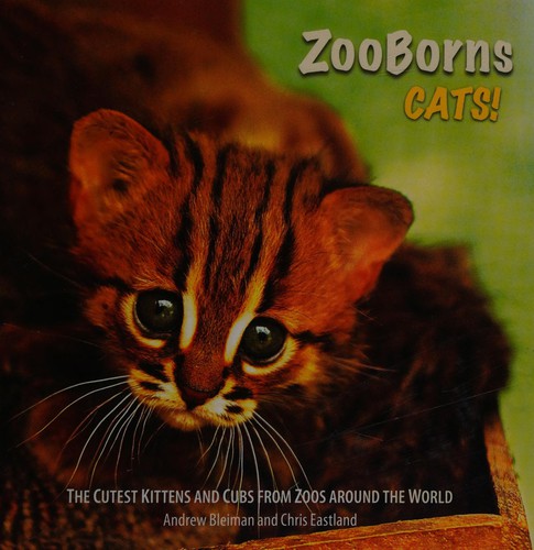 Cover for ZooBorns