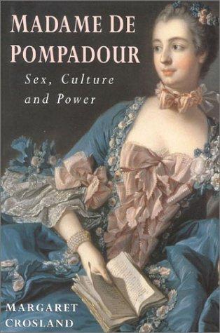 Cover for Madame de Pompadour
