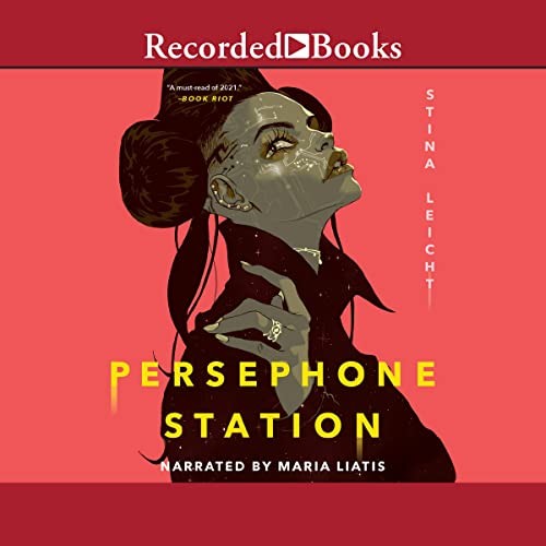 Cover for Persephone Station