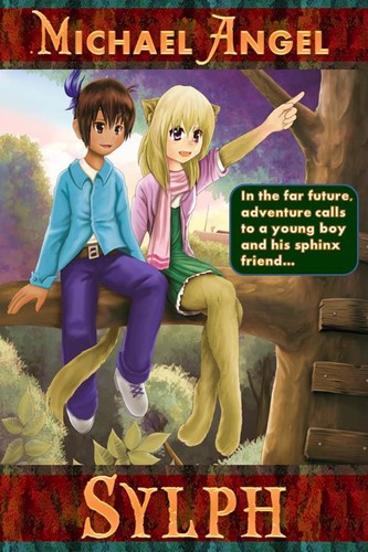 Cover for Sylph