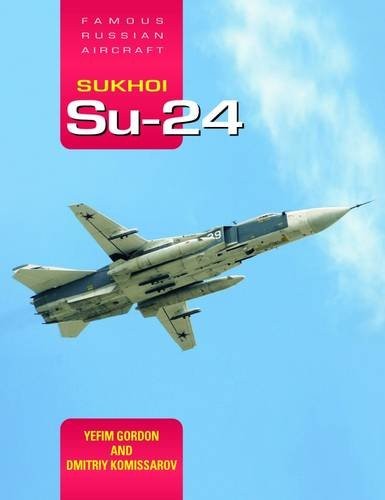 Cover for Sukhoi Su-24