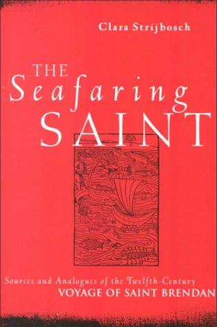 Cover for The Seafaring Saint