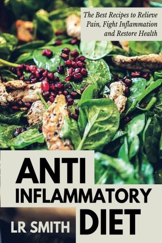 Cover for Anti-Inflammatory Diet
