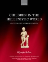 Cover for Children In The Hellenistic World Statues And Representation