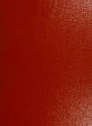 Cover for Business in an urban reform setting