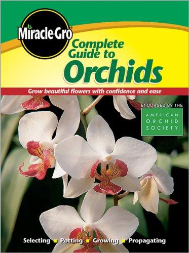 Cover for Complete Guide to Orchids
