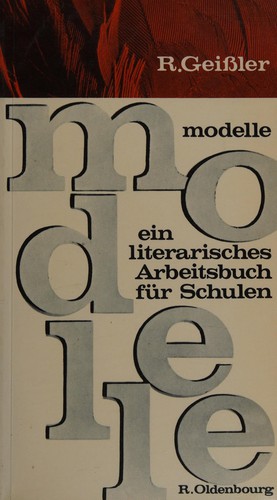 Cover for Modelle