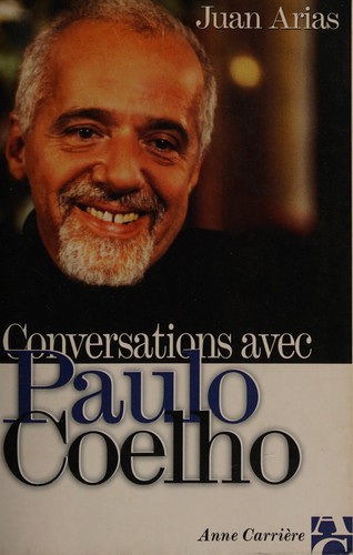 Cover for Conversations avec Paulo Coelho