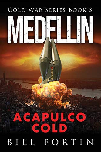 Cover for Medellin Acapulco Cold