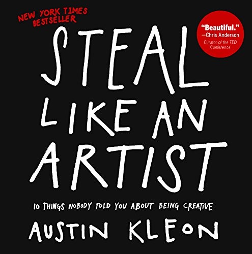Cover for Steal Like An Artist