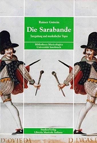Cover for Die Sarabande