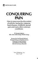 Cover for Conquering pain