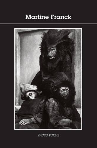 Cover for Martine Franck