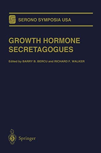 Cover for Growth Hormone Secretagogues
