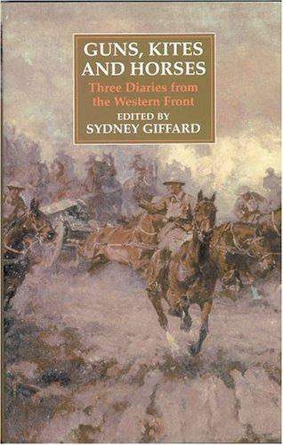 Cover for Guns, Kites and Horses