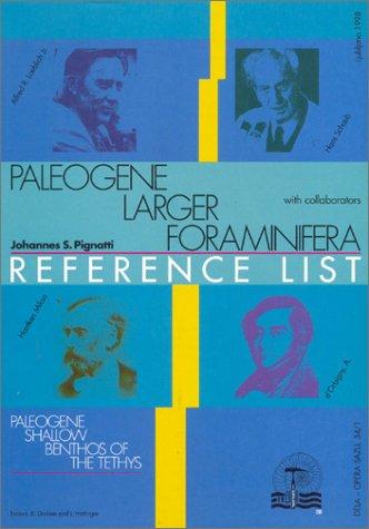 Cover for Paleogene Shallow Benthos of the Tethys