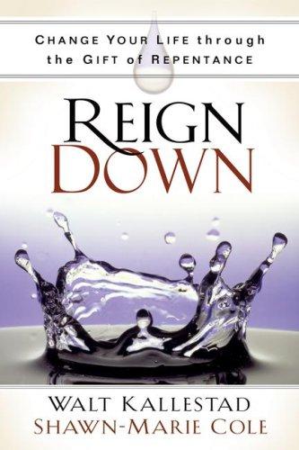 Cover for Reign Down
