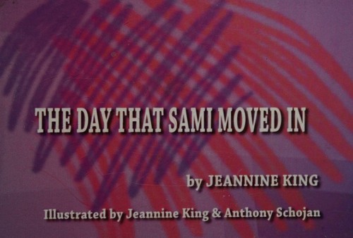 Cover for The day that Sami moved in