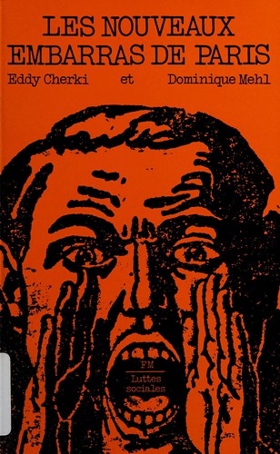 Cover for Les Nouveaux embarras de Paris