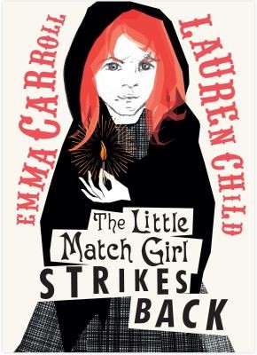 Cover for Little Match Girl Strikes Back