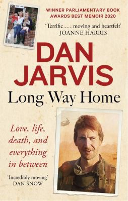 Cover for Long Way Home