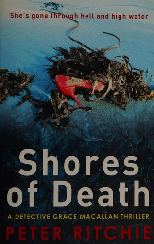 Cover for Shores of Death (Detective Grace Macallan)