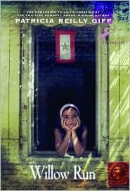 Cover for Willow Run