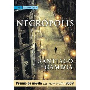 Cover for Necrópolis